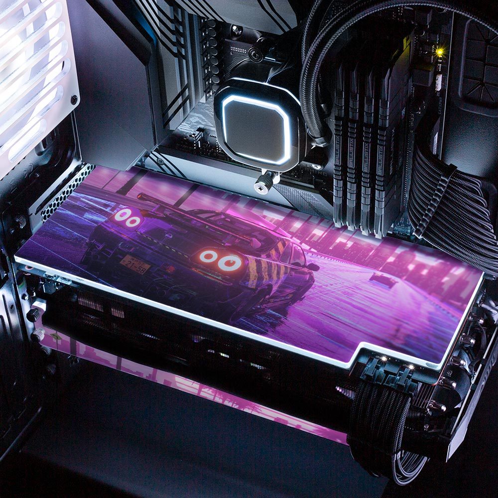 GAMINGWAD グラフィックボード GV-N206SWF2OC-8GD | GIGABYTE NVIDIA GEFORCE RTX 2060 Super 搭載