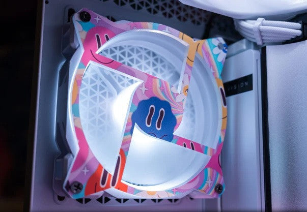 Fan Grills