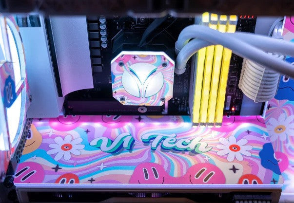 GPU Backplates