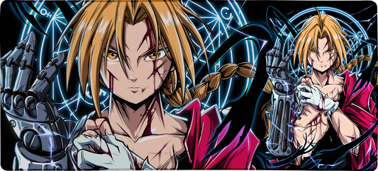 A Terrible Trade X-Large Mouse Pad