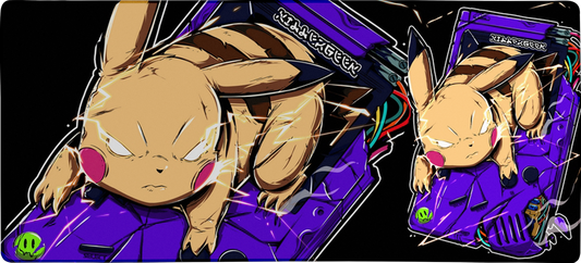 All in the Eyes X-Large Mouse Pad