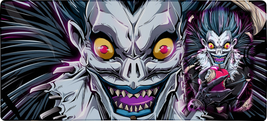 Apple Fiend X-Large Mouse Pad