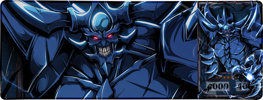 Armored Up Large Mouse Pad