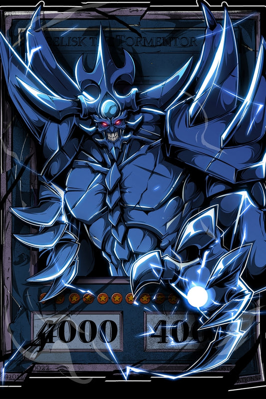 Armored Up Plexi Glass Wall Art