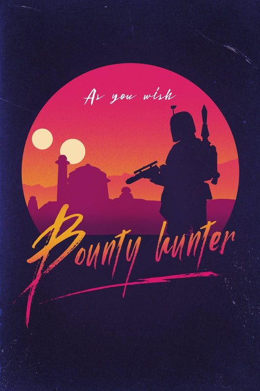 As You Wish Plexi Glass Wall Art