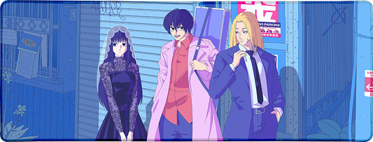 Assassin Association Large Mouse Pad