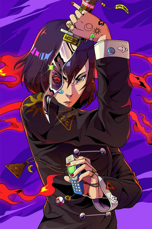 Babaylan Plexi Glass Wall Art