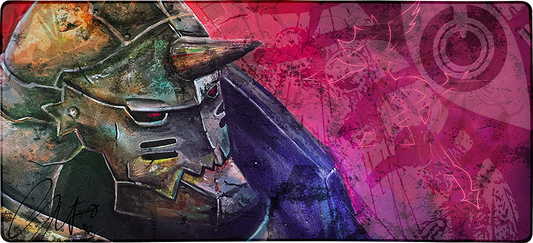 Battle Ready Armor X-Large Mouse Pad