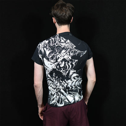 Bloody Armour T-Shirt Black