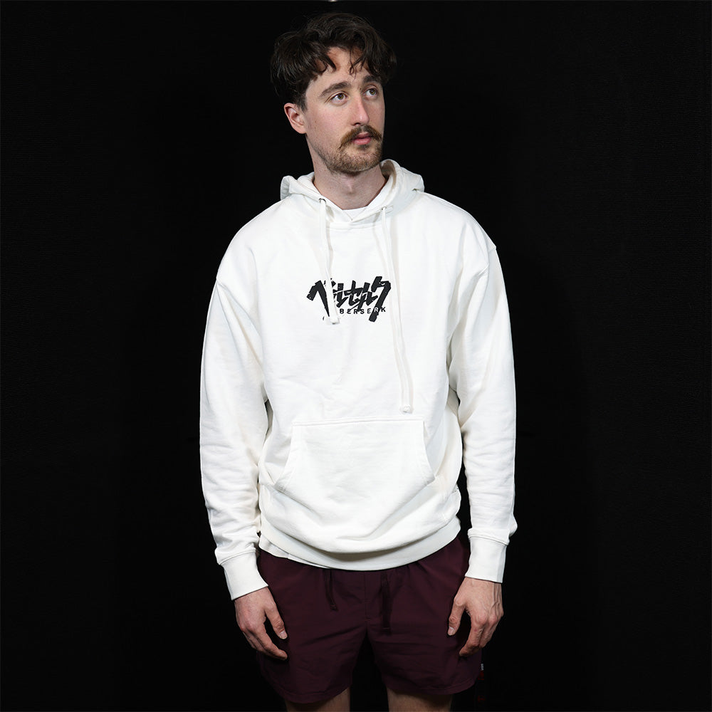 Bloody Armour Hoodie White