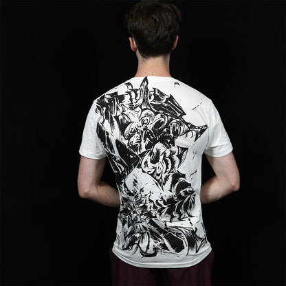 Bloody Armour T-Shirt White