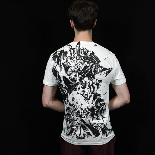 Bloody Armour T-Shirt White