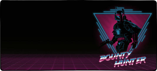 Bounty Hunter X-Large Mouse Pad