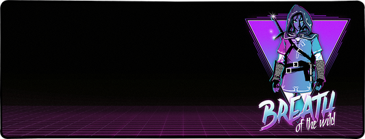 Breath of the Wild Large Mouse Pad