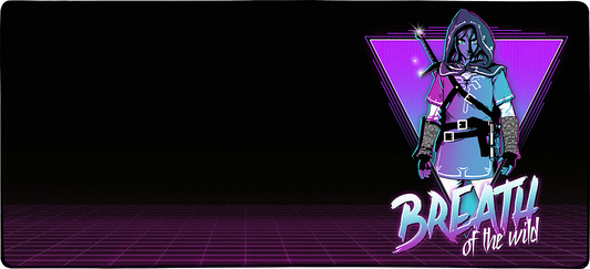 Breath of the Wild X-Large Mouse Pad