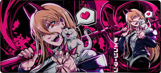 Cat Lover X-Large Mouse Pad