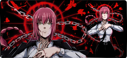 Chain Control X-Large Mouse Pad