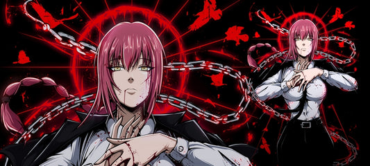 Chain Control X-Large Mouse Pad