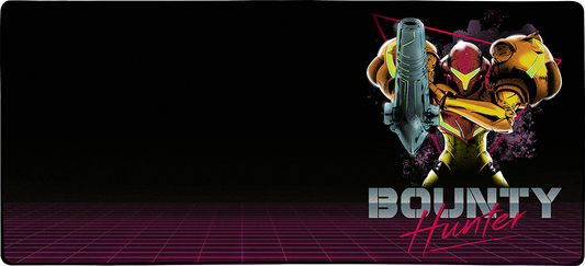 Classic Bounty Hunter X-Large Mouse Pad