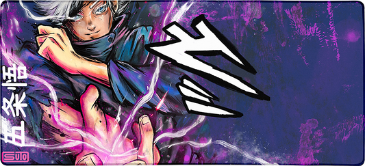 Confident Magic X-Large Mouse Pad