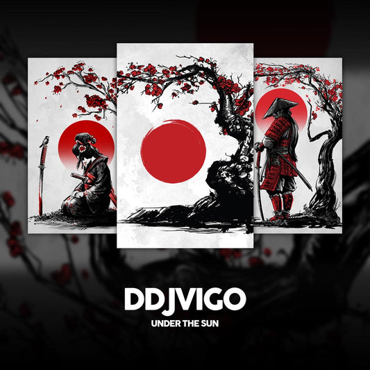Ddjvigo Under The Sun Wall Art (Convention)