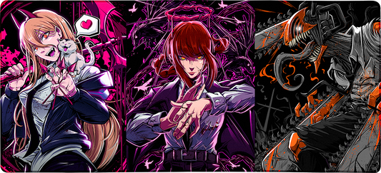 Dangerous Devils X-Large Mouse Pad