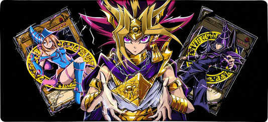 Dark Magicians X-Large Mouse Pad