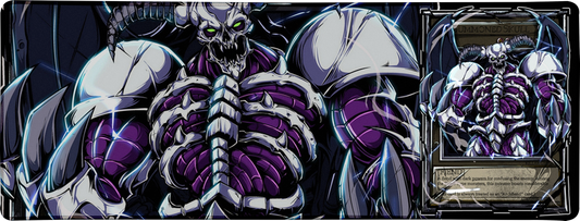 Dark Monster Force Large Mouse Pad