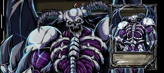 Dark Monster Force X-Large Mouse Pad