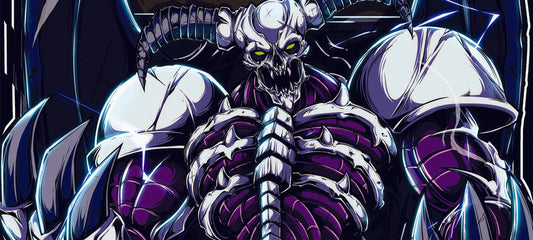 Dark Monster Force X-Large Mouse Pad
