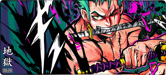 Deadly Blades X-Large Mouse Pad