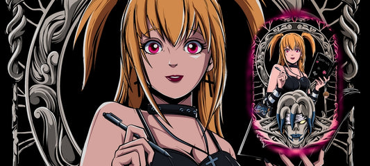 Deadly Diary X-Large Mouse Pad
