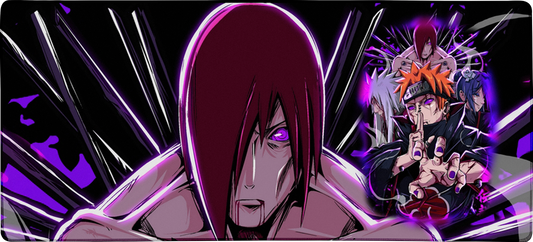 Deadly Team X-Large Mouse Pad