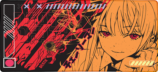 Deadly True Fiend X-Large Mouse Pad