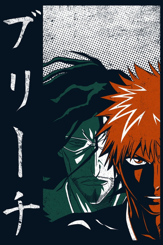 Death God Agents Plexi Glass Wall Art