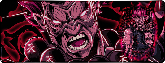 Demon Complex Large Mouse Pad