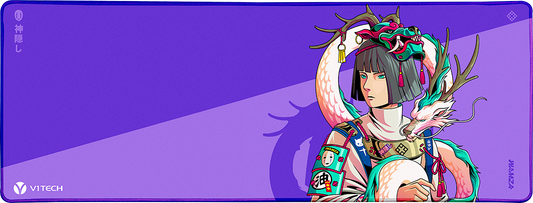 Dragon King Large Mouse Pad