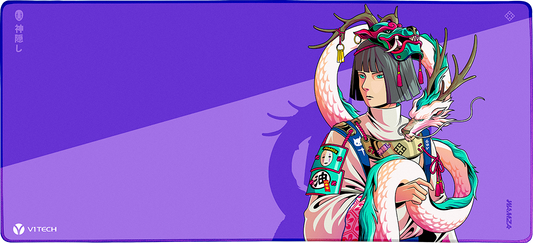 Dragon King X-Large Mouse Pad