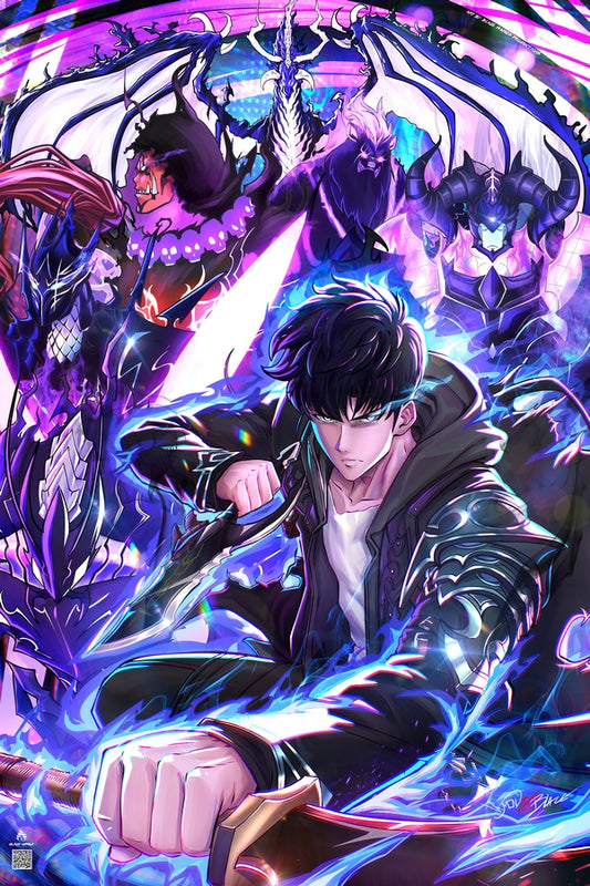 Dungeon Secrets Plexi Glass Wall Art