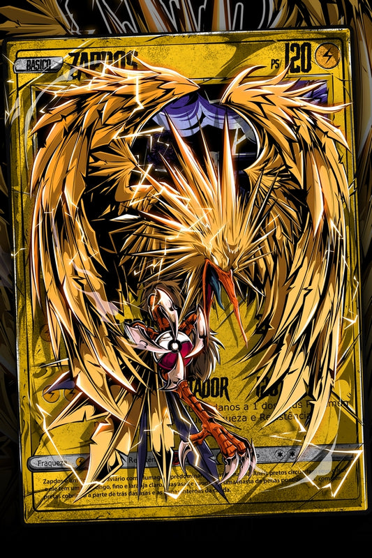 Electric Control Card Plexi Glass Wall Art