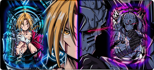 Equivalent Exchange X-Large Mouse Pad
