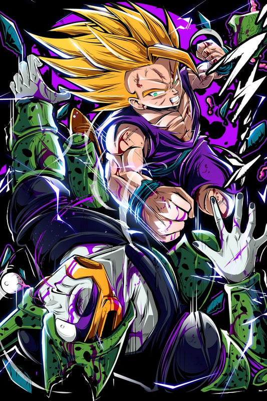 Eye Out Plexi Glass Wall Art