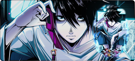 Eye for an Eye X-Large Mouse Pad
