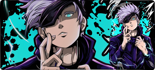 Fingers Crossed X-Large Mouse Pad
