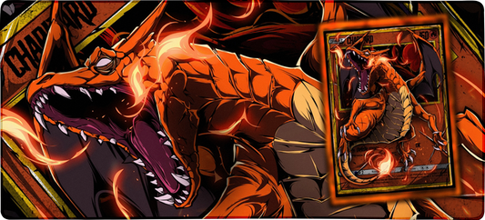 Fire Evolution X-Large Mouse Pad