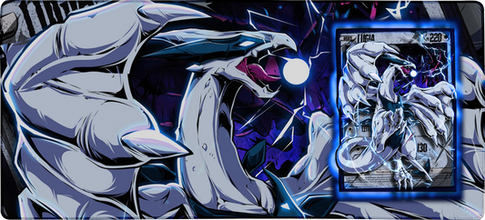 Flying Legend X-Large Mouse Pad