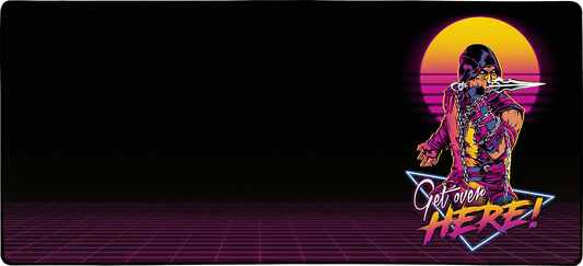 Get Over Here X-Large Mouse Pad