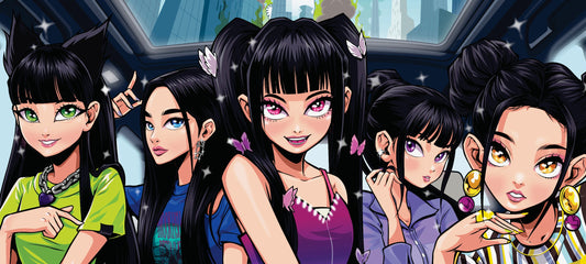 Going for a Drive X-Large Mouse Pad