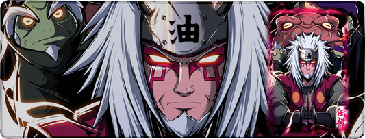 Greatest Ninja Large Mouse Pad