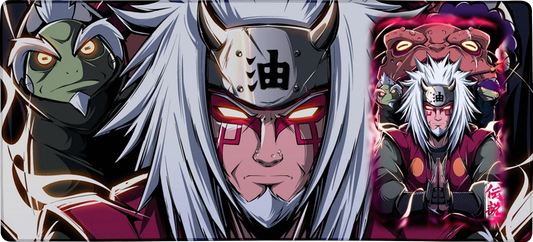 Greatest Ninja X-Large Mouse Pad